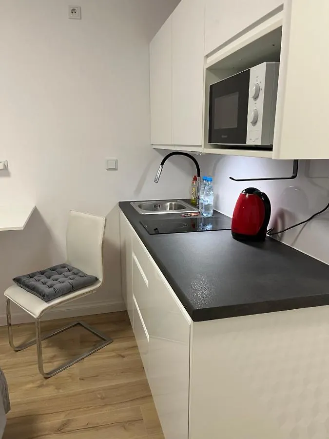 Apartament Modern Space Bella Vita Warszawa Polska