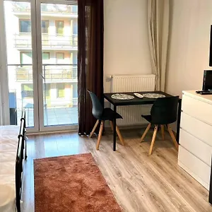 Okrzei Manufaktura Praga Apartament